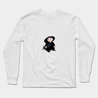 Fr. Brown Long Sleeve T-Shirt